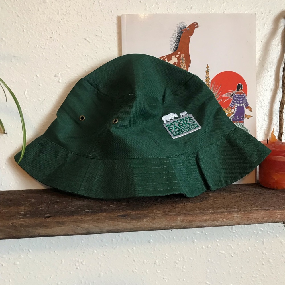National Parks bucket hat